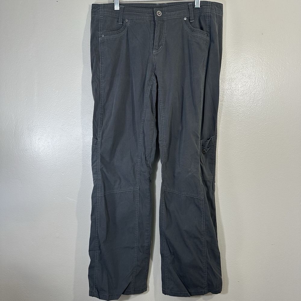 Kuhl Women's Dark Gray Utility Pants